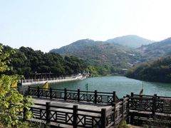 -白马涧龙池景区
