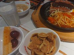 -豪享来中西餐厅(隆昌店)