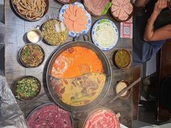 -冯校长老火锅(广州正佳广场店)