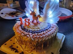 -Joy's Wish创意蛋糕定制&甜品台(乐虹坊精致生活广场店)