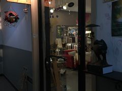 门面-109 COFFEE(建筑学院店)