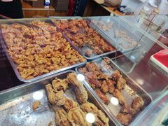 -阿捡忭京炸鸡(韭菜园总店)