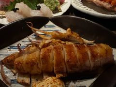枪鱿鱼一本烧-三川·十酒Izakaya(南昌路店)