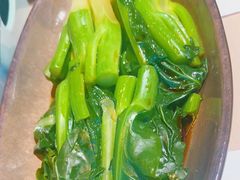 白灼芥兰-避风塘(五角场万达店)