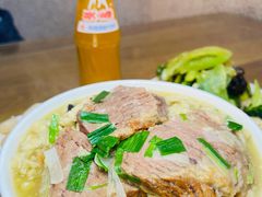 -建基泡馍·西安老字号·清真(永宁店)