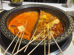 -钢管厂歆瑞源油卤串串香(春熙路太古里店)