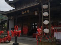 -婺源梦里老家大型山水实景演出