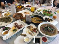 -骏莱海鲜鱼港(五角场店)