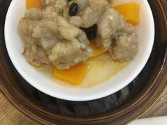 蒜豉排骨-禧座港式餐厅(星河店)