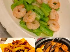 -城南往事·鲁菜·烤鸭(世茂宽厚里·大明湖店)