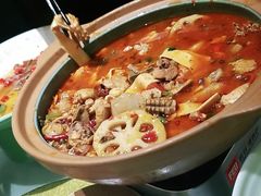 -雀蓝川菜(奥体广场店)