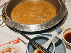 -左庭右院鲜牛肉火锅(环球港店)
