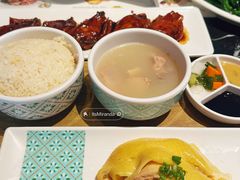-翠华餐厅(百老汇店)