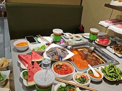 -海底捞火锅(奥森店)