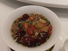 塞上八宝茶-宁夏国强手抓羊肉·清真菜(未央路凤三店)