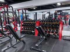 -坚果健身24小时工作室(定西路店)