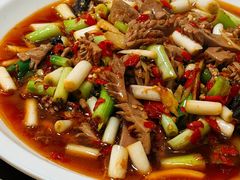 -汝萍传统蘸水菜(春华路总店)