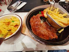 -乡村基(双流时代奥特莱斯餐厅)