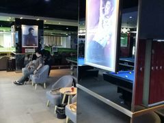 店内环境-丁俊晖台球俱乐部(长寿路店)