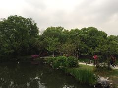 -西湖外事游船(花港观鱼码头)