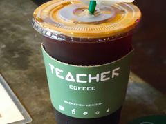 -Teacher's 咖啡·精酿啤酒