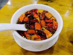现炸辣椒油-金生隆(六铺炕店)
