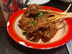 棒棒糖酥肉-小饕荟雅安贡椒鱼鲜馆(广福桥店)