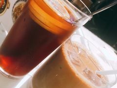 -新大咀港式茶餐厅(宝山万达店)