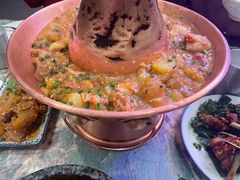 -浩海火燒雲傣家菜(芮欧百货店)