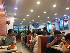 大堂-香妃烤鸡(西单店)