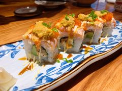 鹅肝寿司-江户前寿司(好运街店)