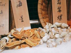 -盛宴自助餐厅(运达喜来登店)