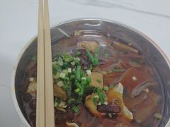 -金牌罗记肠旺面(蔡家街店)