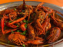 -中茵皇冠假日酒店·棕榈岛湖畔餐厅