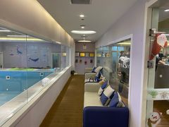 -水贝乐国际水育儿童游泳中心(新业广场店)