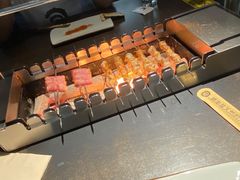 -很久以前羊肉串(昌里路三钢里店)