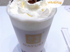 葡萄撞撞宝藏茶-奈雪的茶(大悦城店)