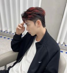 -张昊造型