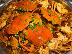-胖哥俩肉蟹煲(长沙高铁吾悦广场店)