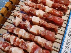 -很久以前羊肉串(昌里路三钢里店)