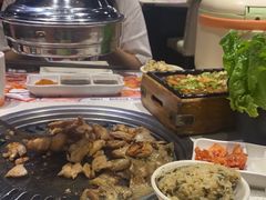 -猫爪爪原切自助烤肉(观音桥阳光世纪店)