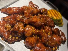 -绿茶餐厅(汇悦大融城店)