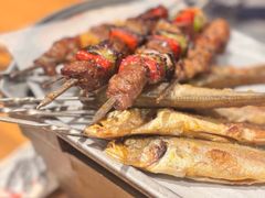 -聚点串吧·北京烧烤(赵登禹路店)