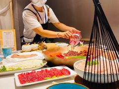 -墨居上隐·院子里火锅(峨眉店)