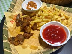 -西江红·株洲本地菜(滨江南路店)