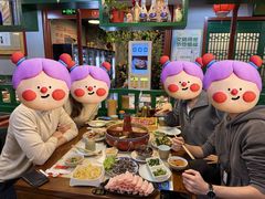-将台涮肉(酒仙桥店)