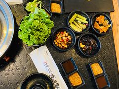 -九田家黑牛烤肉料理(中北镇店)
