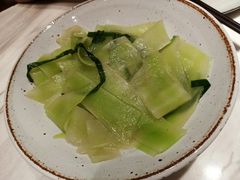莴笋片-望湘园·湖南菜(宏伊店)