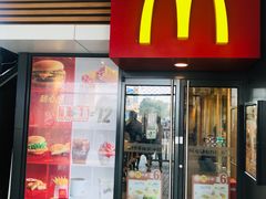 门面-麦当劳(江湾镇店)