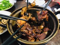 -斯丹姜母鸭·古法干香(涂门街总店)